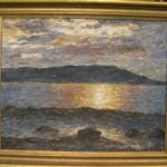 534 8086 Oljemålning